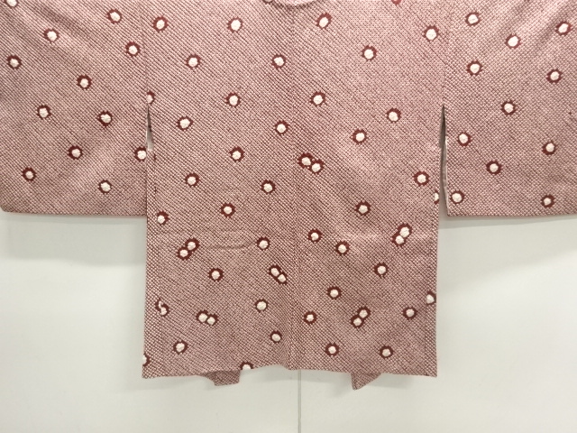 JAPANESE HAORI / ALL SHIBORI / DOTS